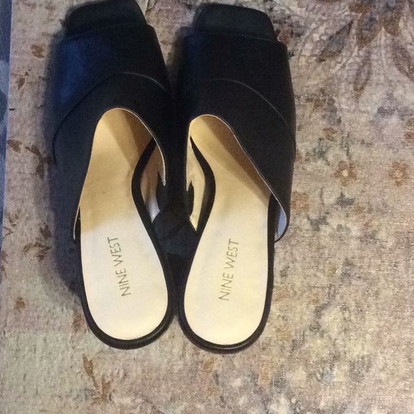 Blocked heel slides - Picture 3 of 6